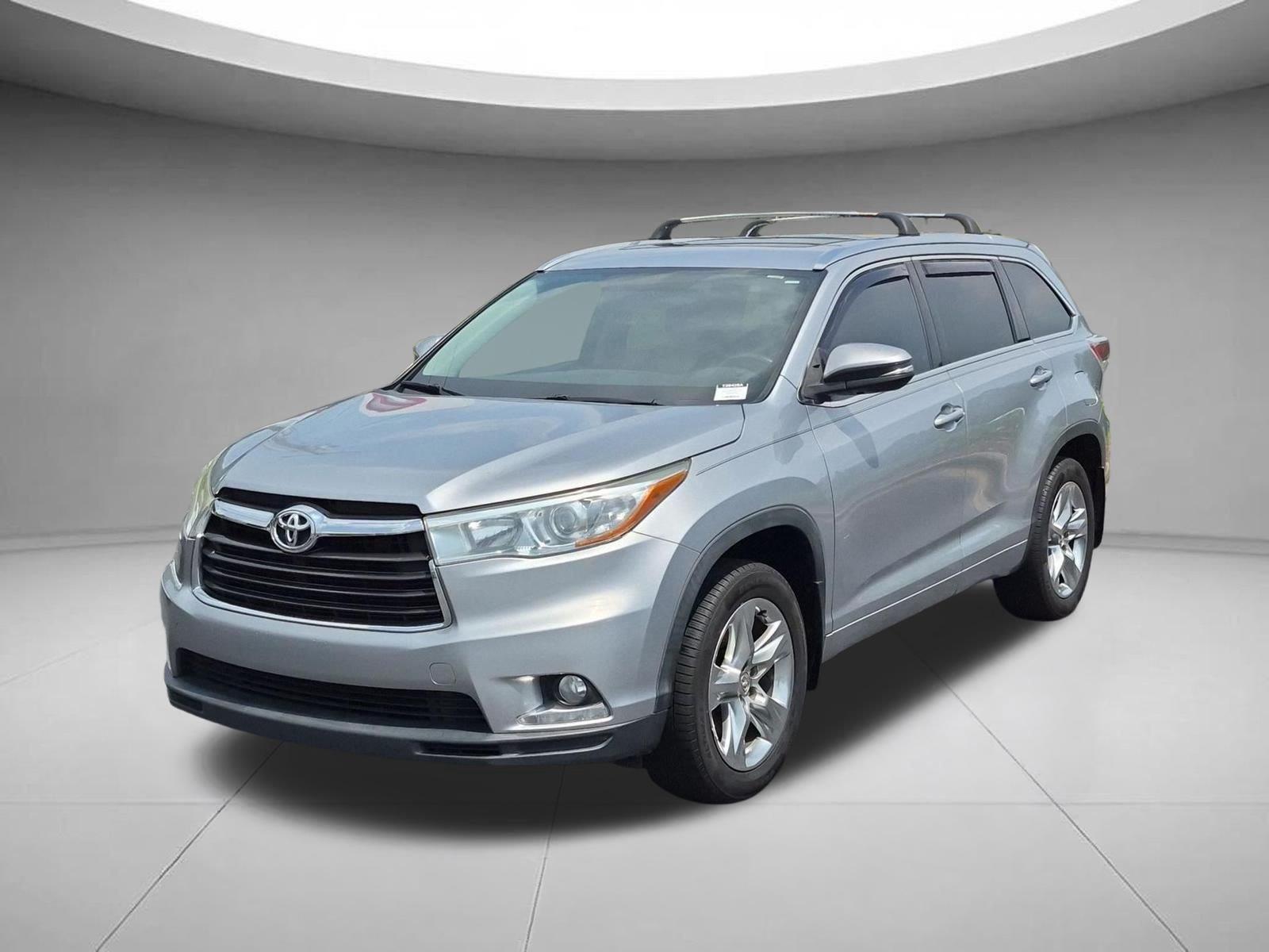 2014 Toyota Highlander