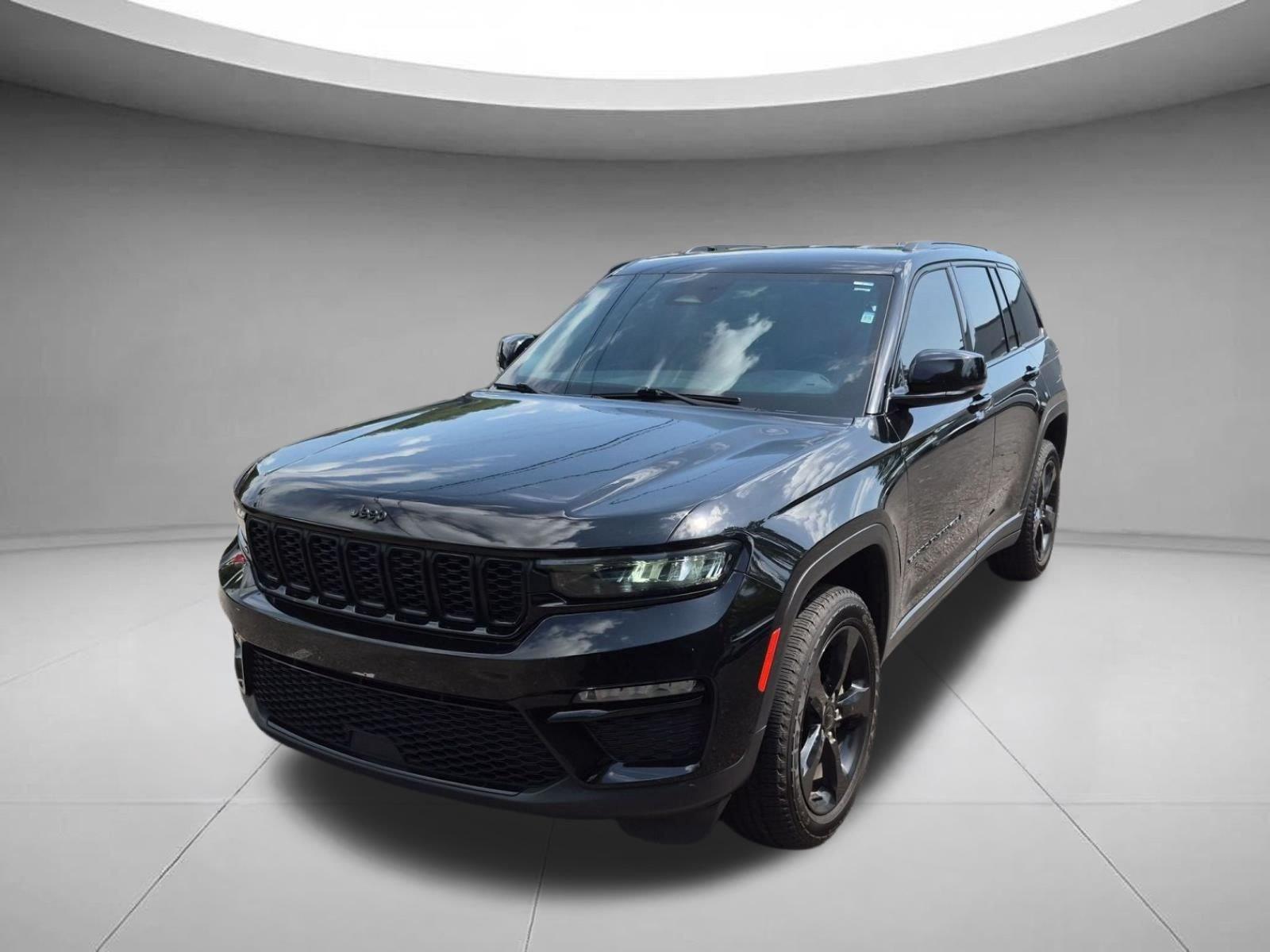 2023 Jeep Grand Cherokee Limited 4WD