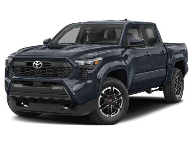 Bronze Oxide 2026 Toyota Tacoma Pickup Truck Four-Wheel Drive Manual