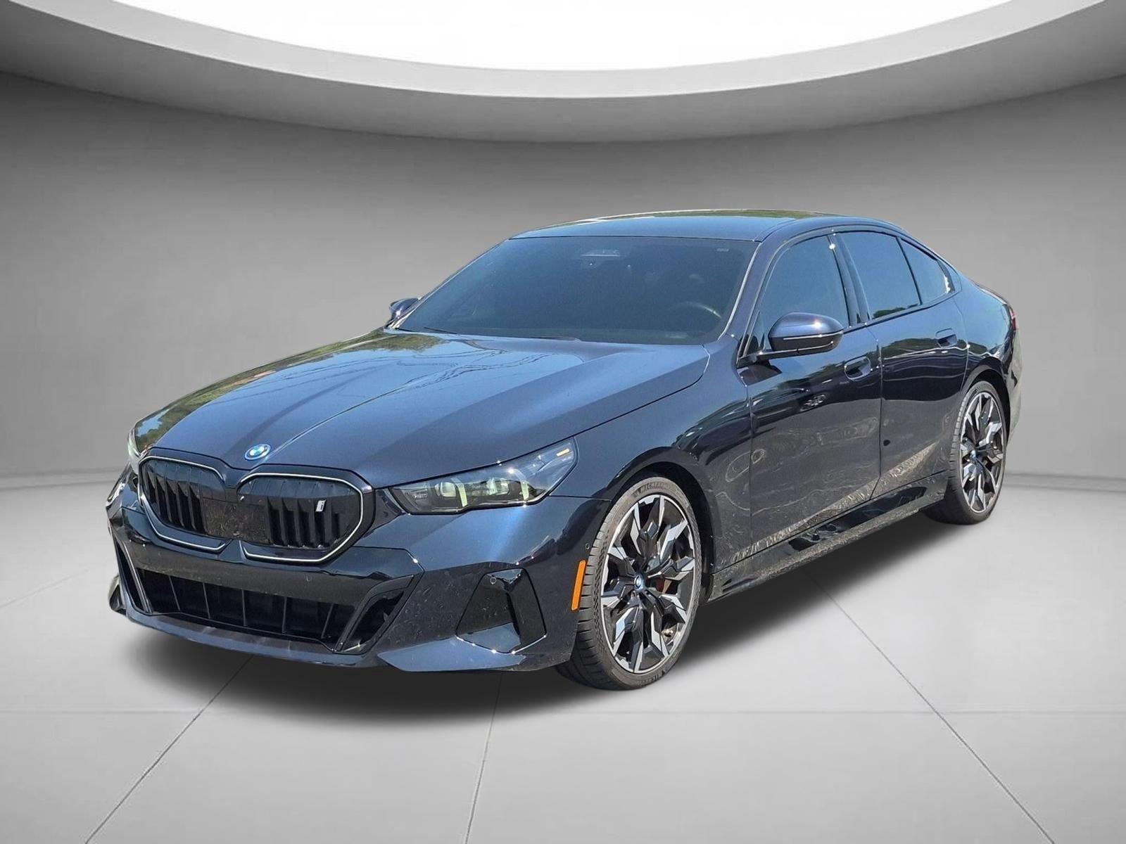 2025 BMW i5