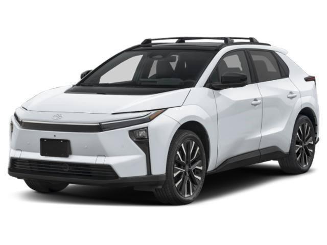 Blueprint 2026 Toyota bZ SUV / Crossover All-Wheel Drive Automatic