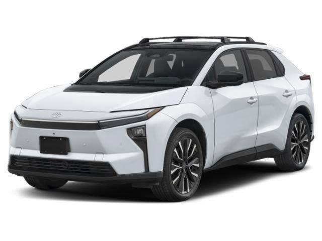 Blueprint 2026 Toyota bZ SUV / Crossover All-Wheel Drive Automatic