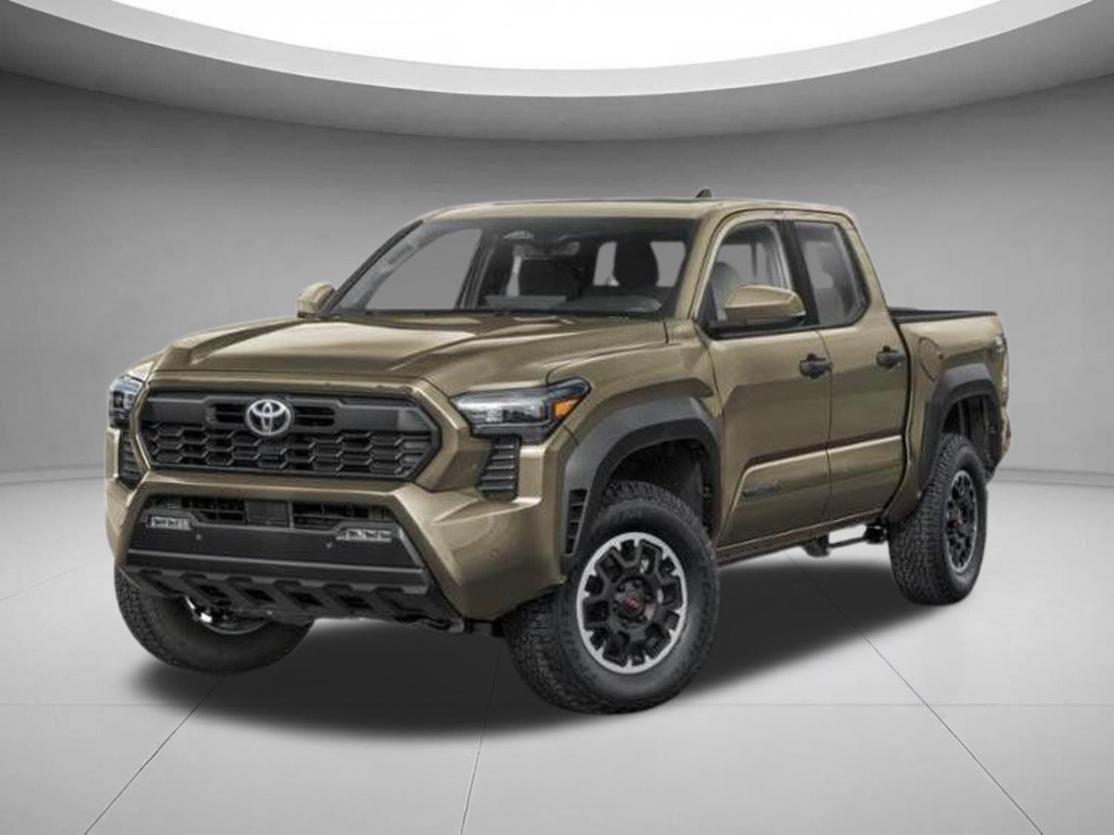 Underground 2026 Toyota Tacoma Pickup Truck Automatic