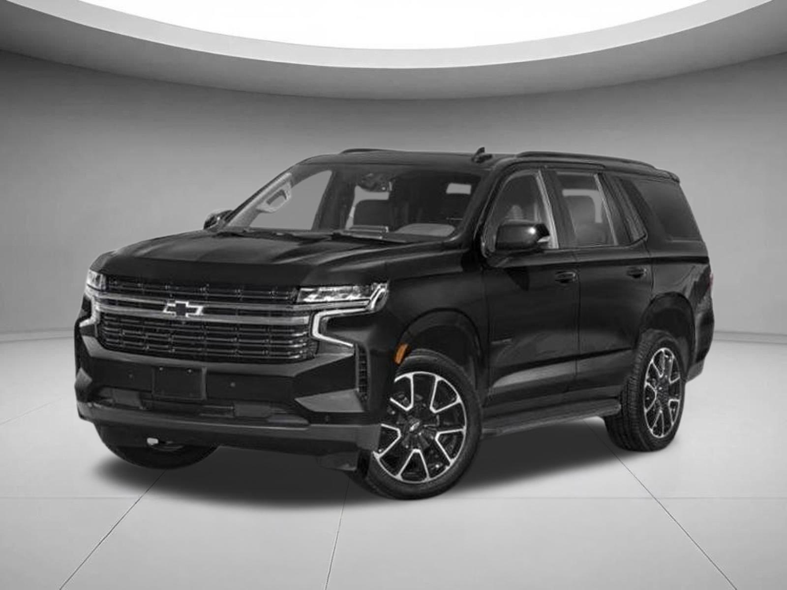 Sterling Gray Metallic 2024 Chevrolet Tahoe SUV / Crossover Four-Wheel Drive Automatic