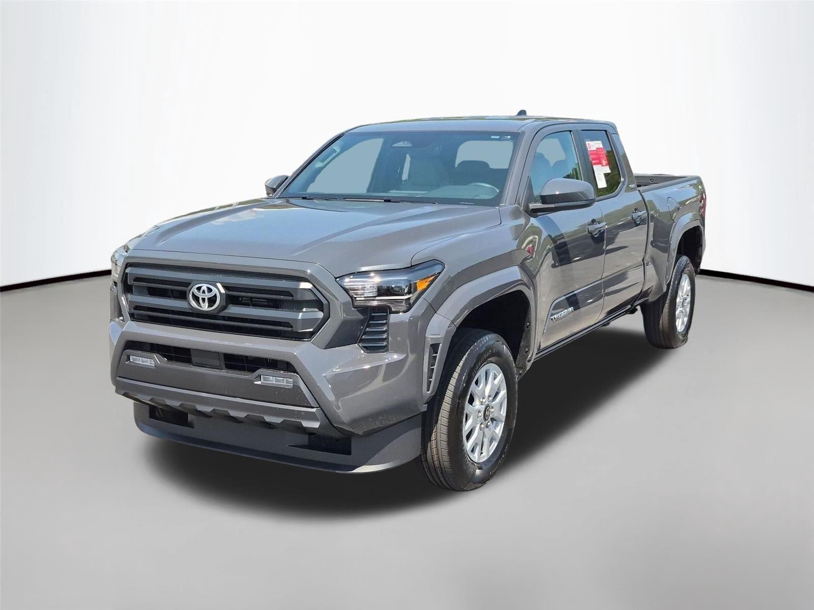Underground 2026 Toyota Tacoma Pickup Truck 4X2 8-Speed Automatic
