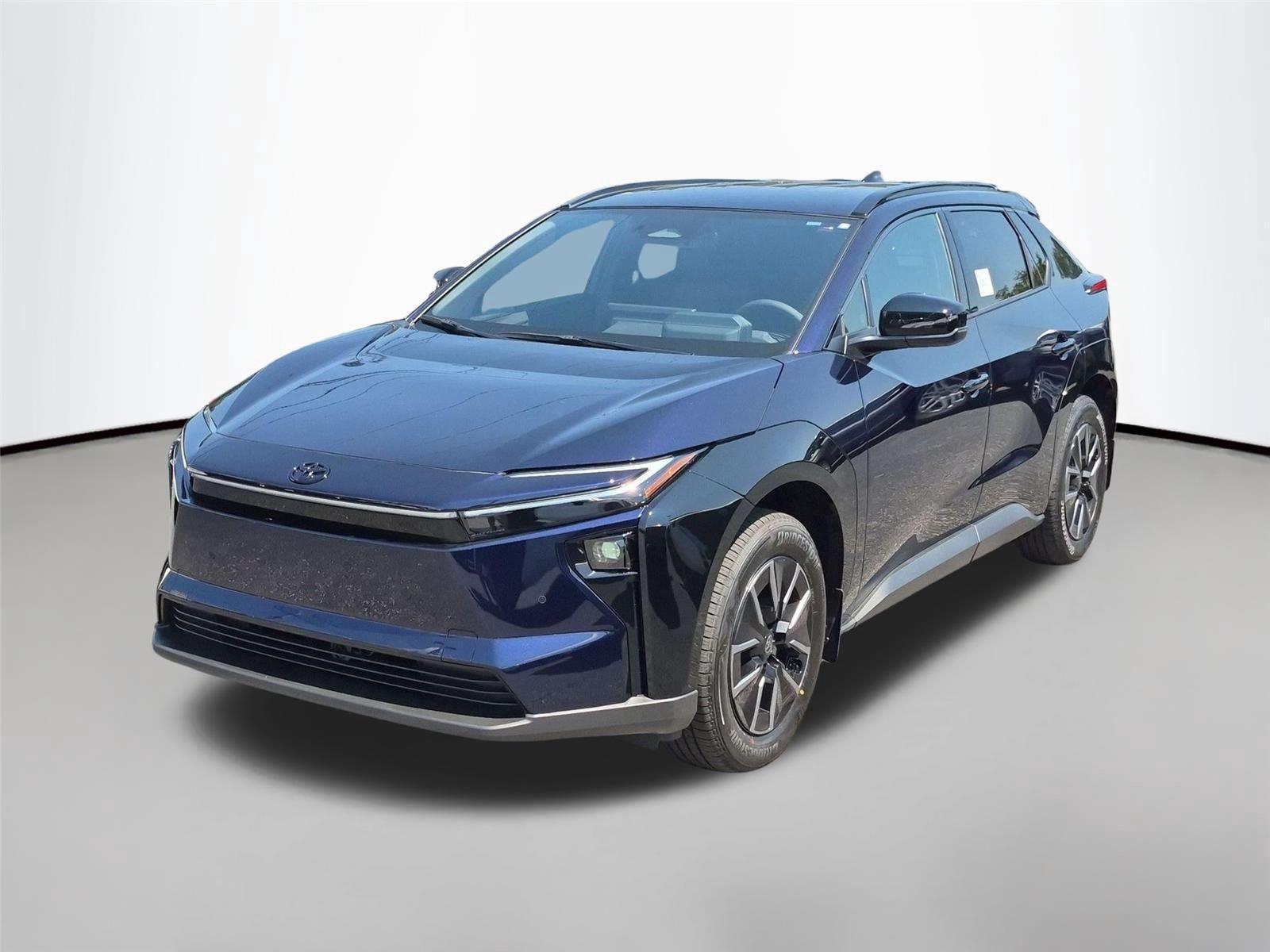 Blueprint 2026 Toyota bZ SUV / Crossover All-Wheel Drive Automatic