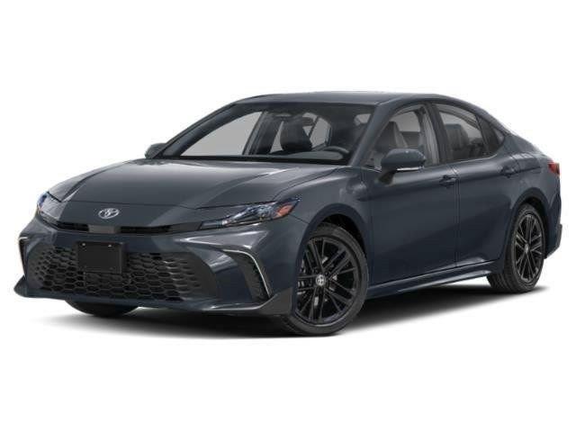 New 2026 Midnight Black Metallic Toyota SE image 13