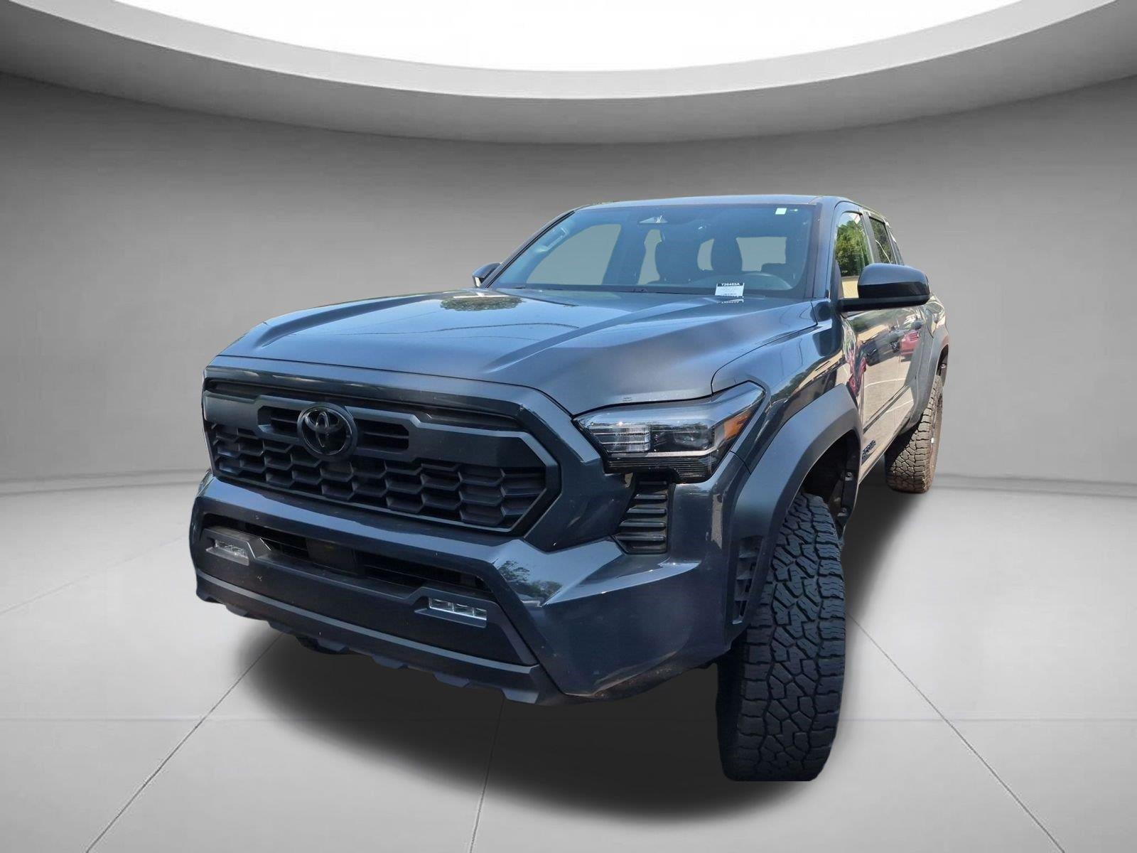 Underground 2026 Toyota Tacoma Pickup Truck Automatic