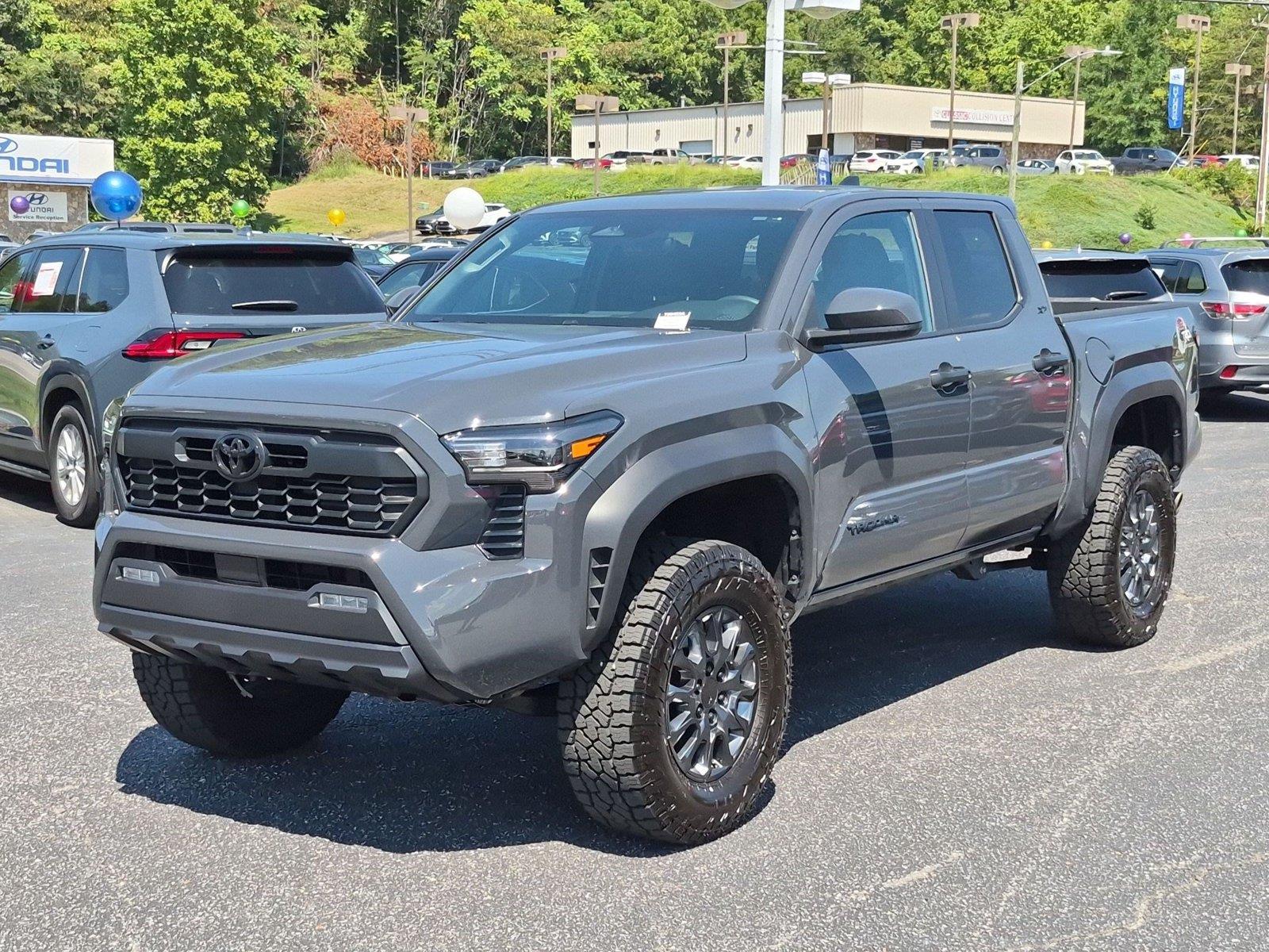 Underground 2026 Toyota Tacoma Pickup Truck Automatic