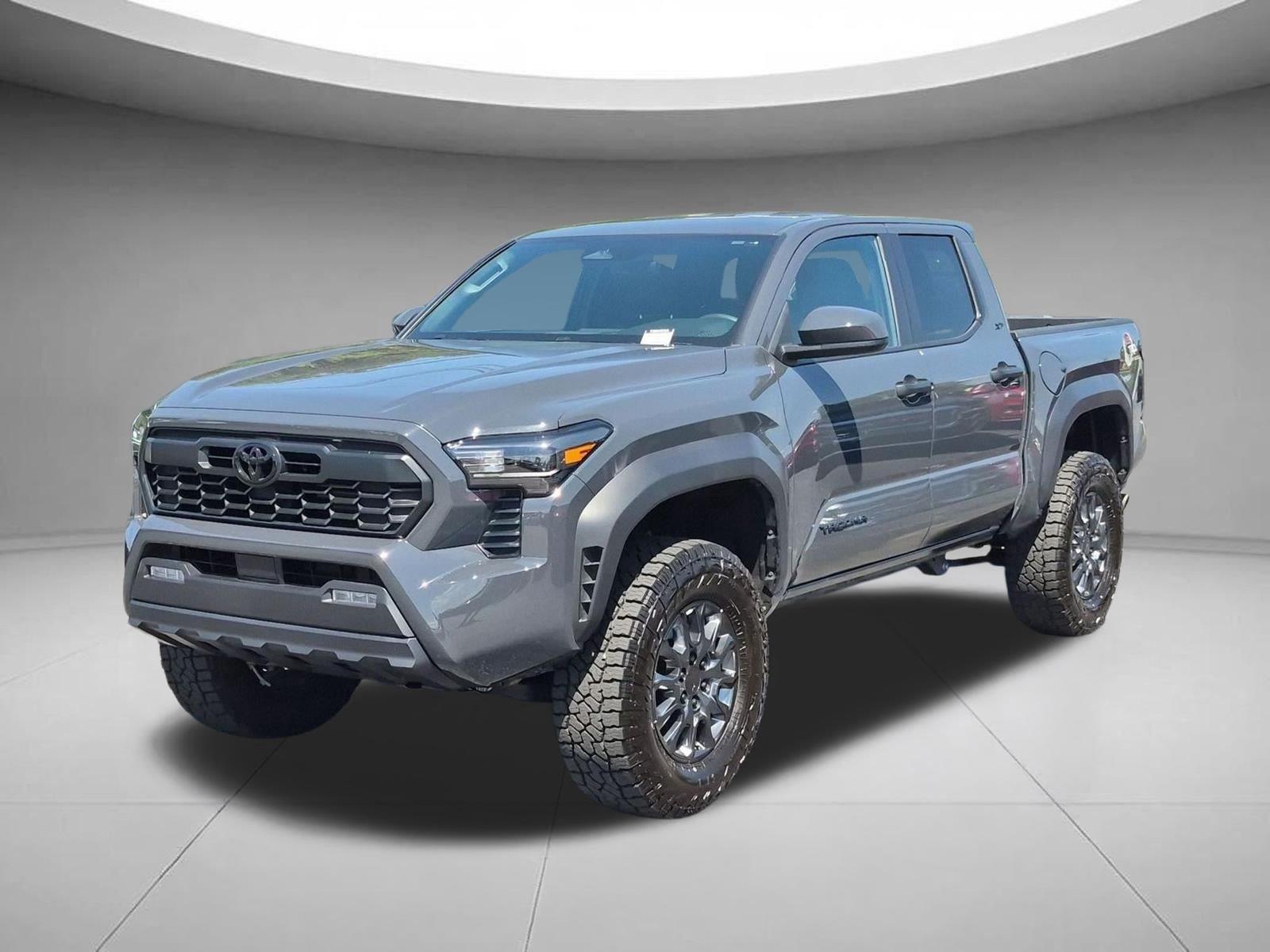 Underground 2026 Toyota Tacoma Pickup Truck Automatic