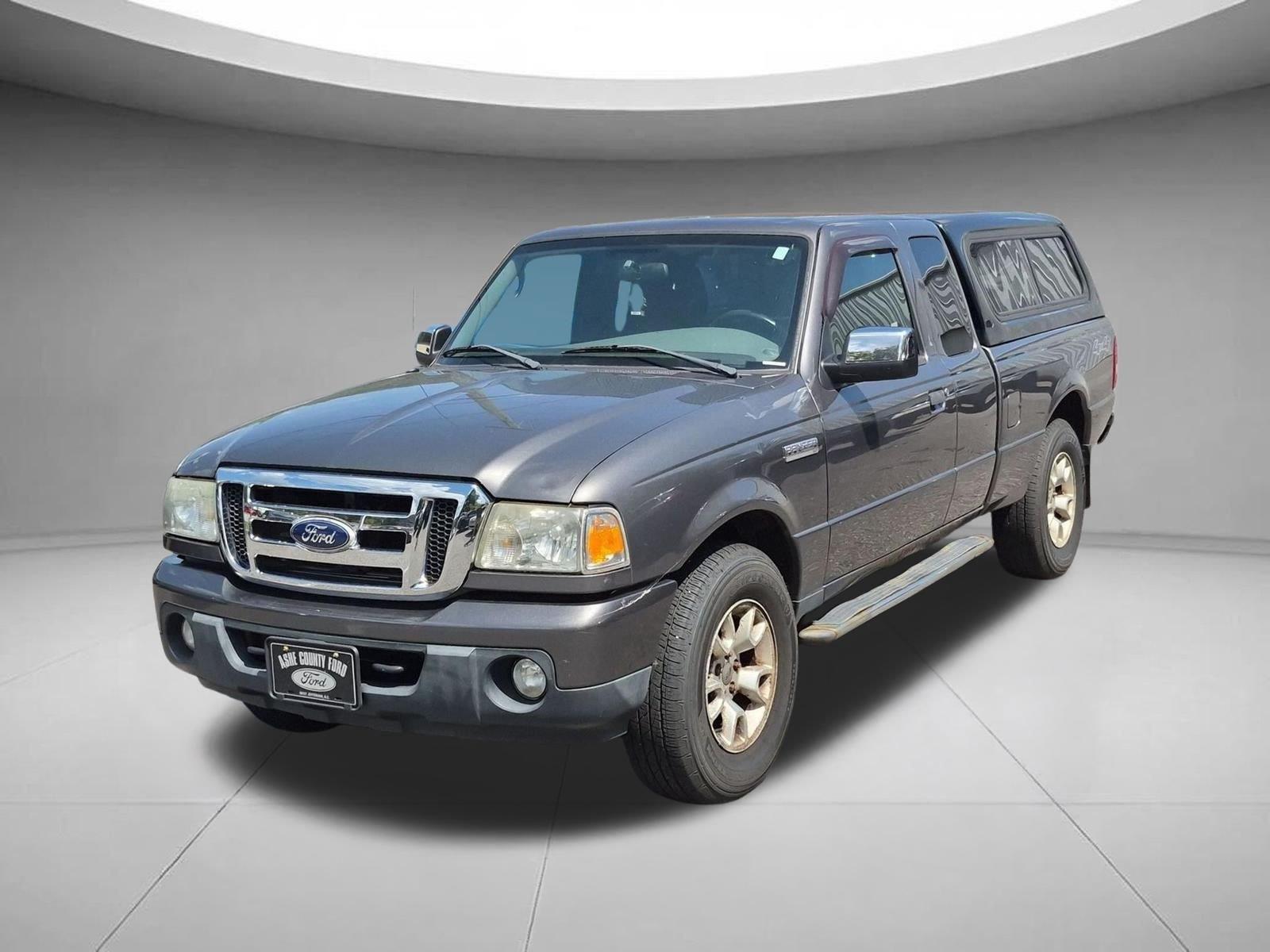 2010 Ford Ranger
