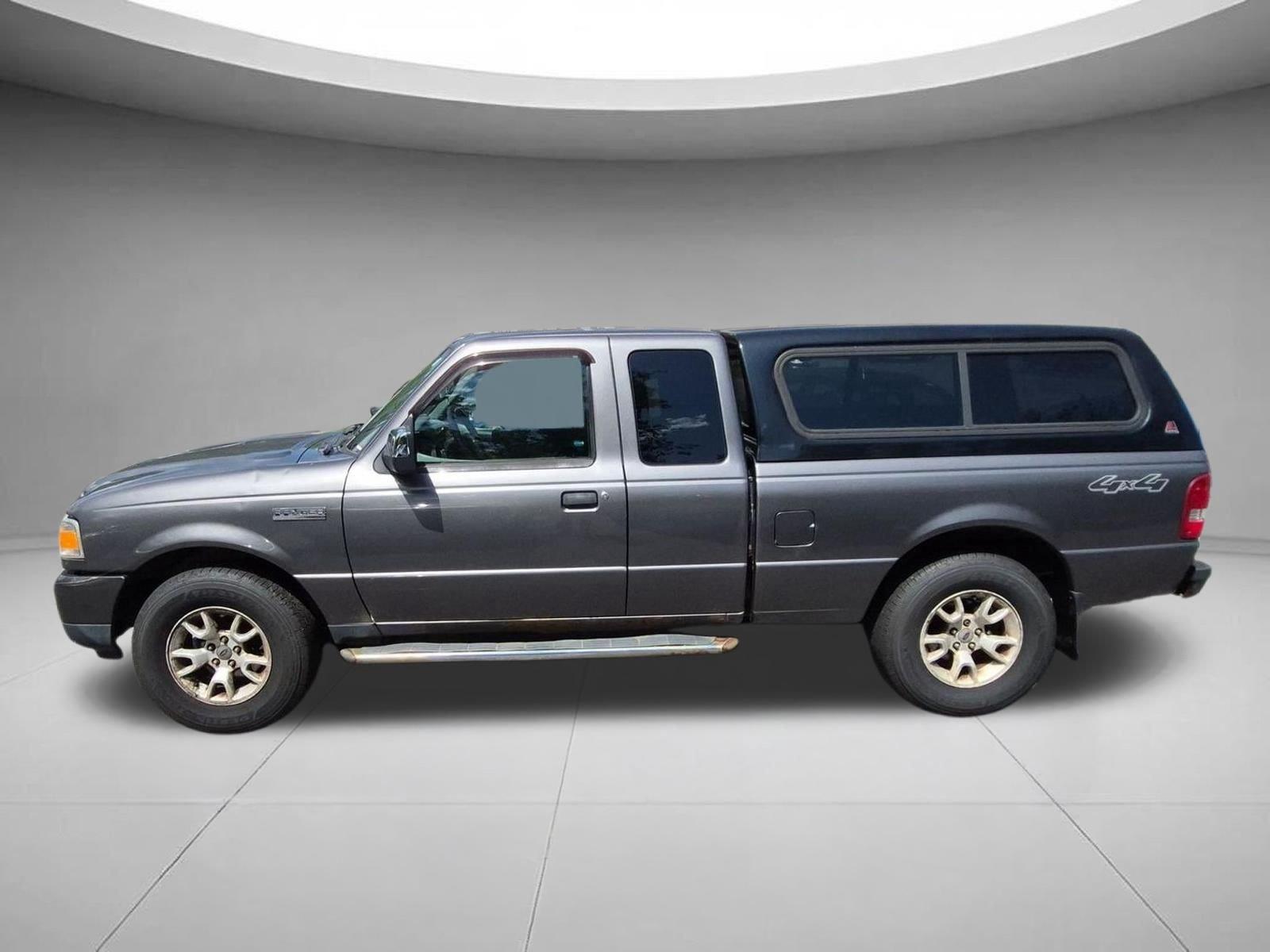 2010 Ford Ranger