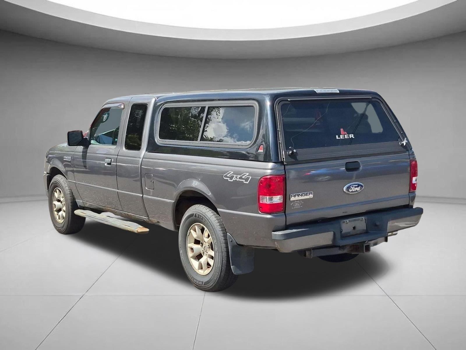 2010 Ford Ranger