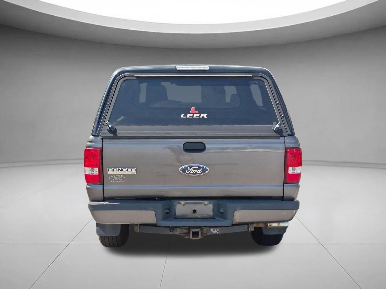 2010 Ford Ranger