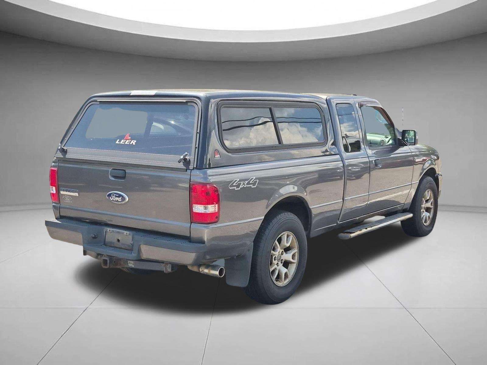 2010 Ford Ranger