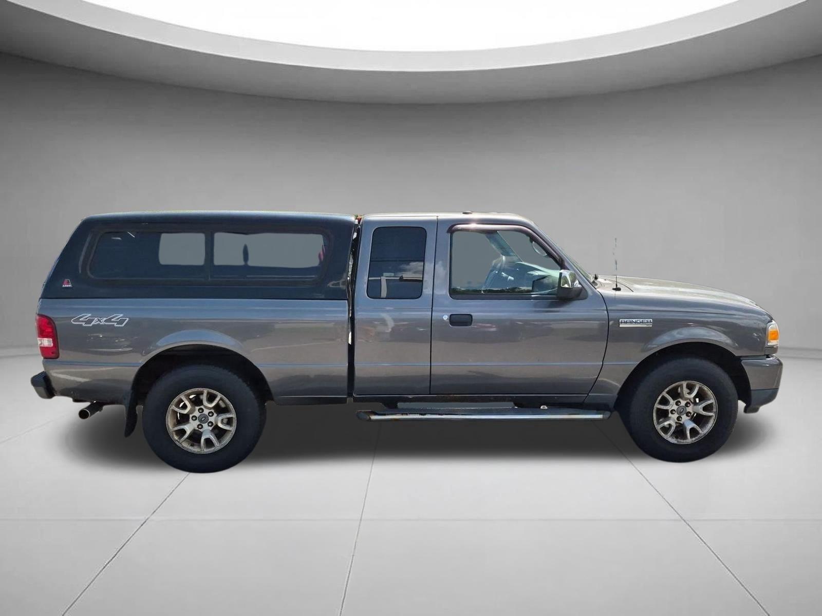 2010 Ford Ranger