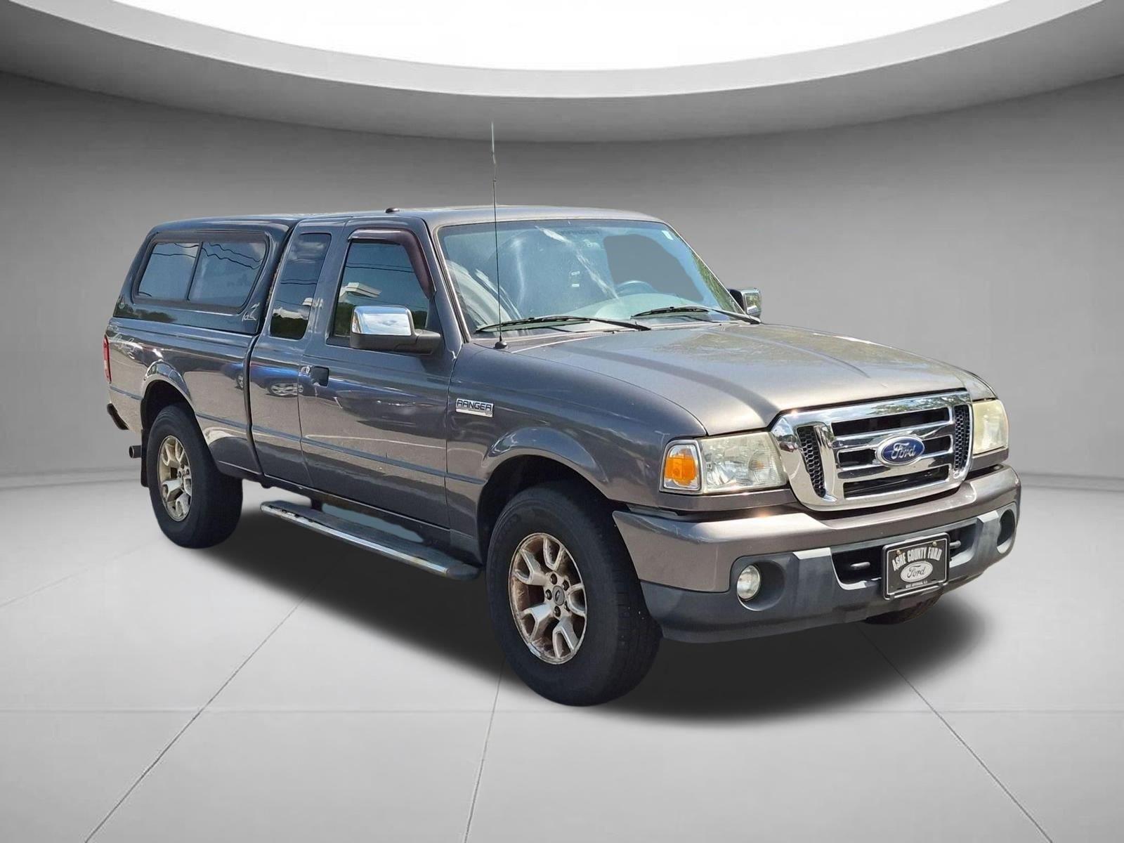 2010 Ford Ranger