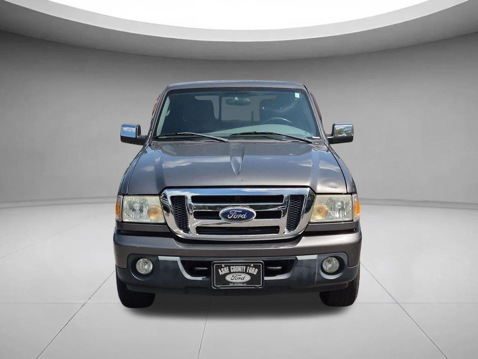 2010 Ford Ranger