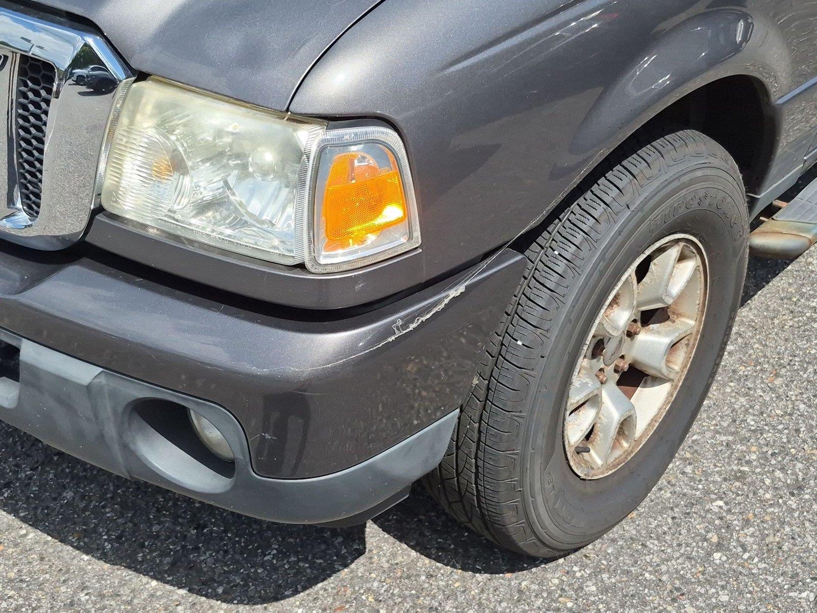 2010 Ford Ranger