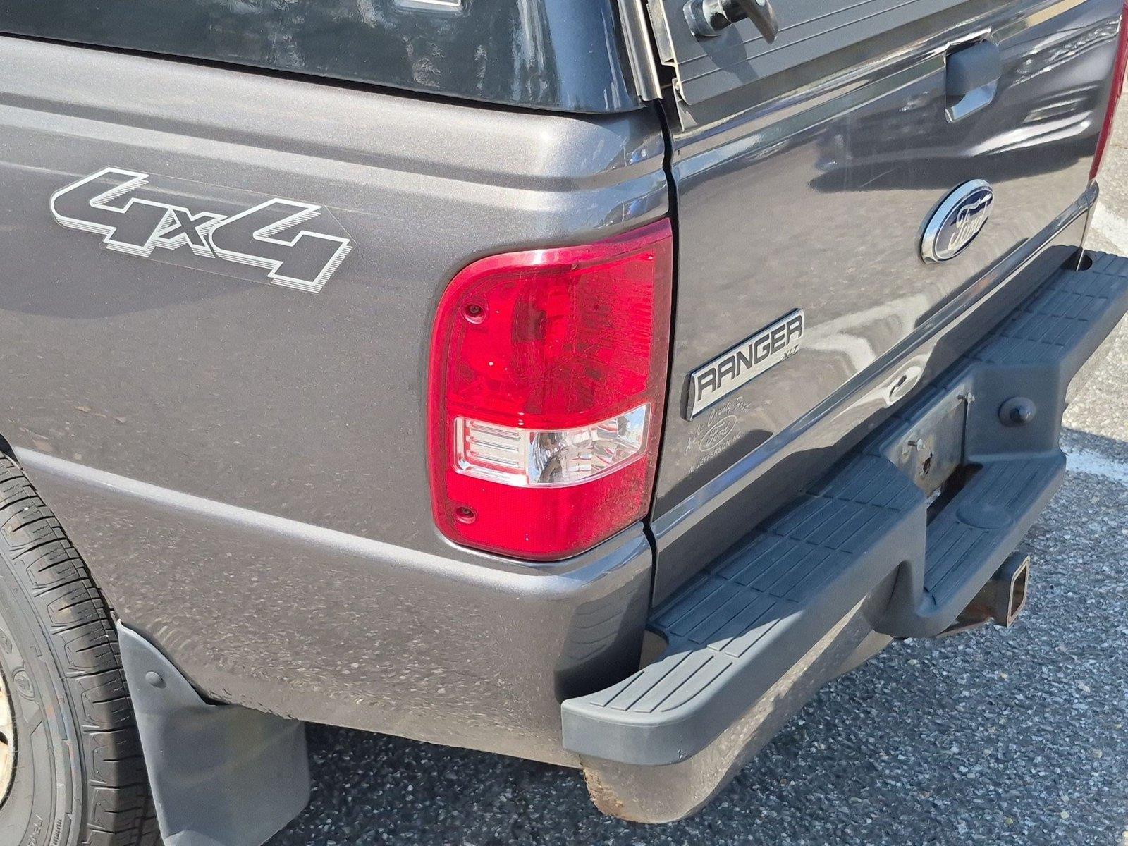 2010 Ford Ranger