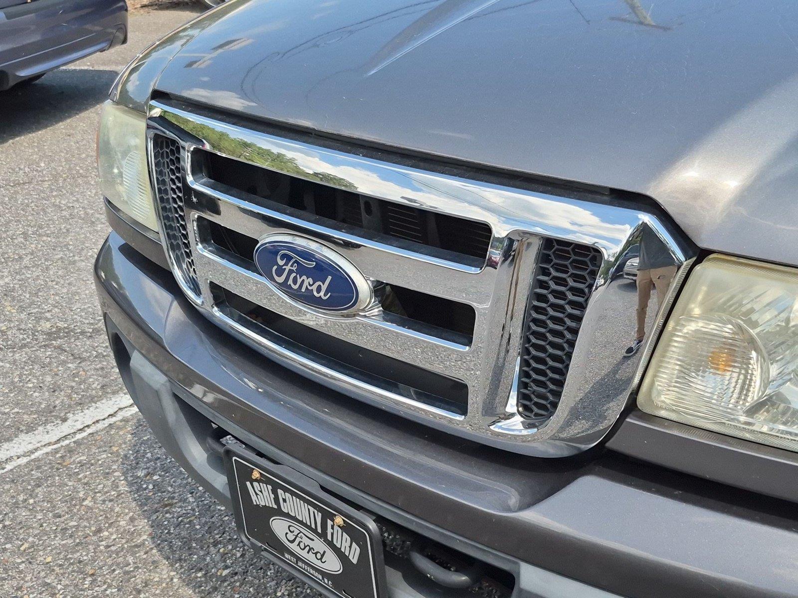 2010 Ford Ranger