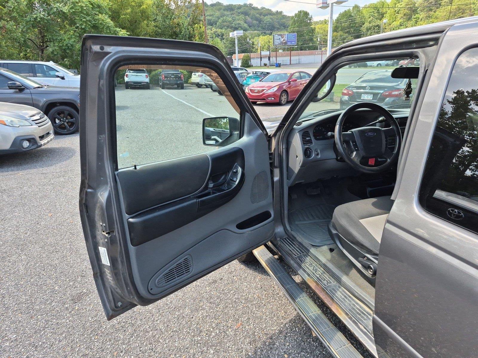 2010 Ford Ranger