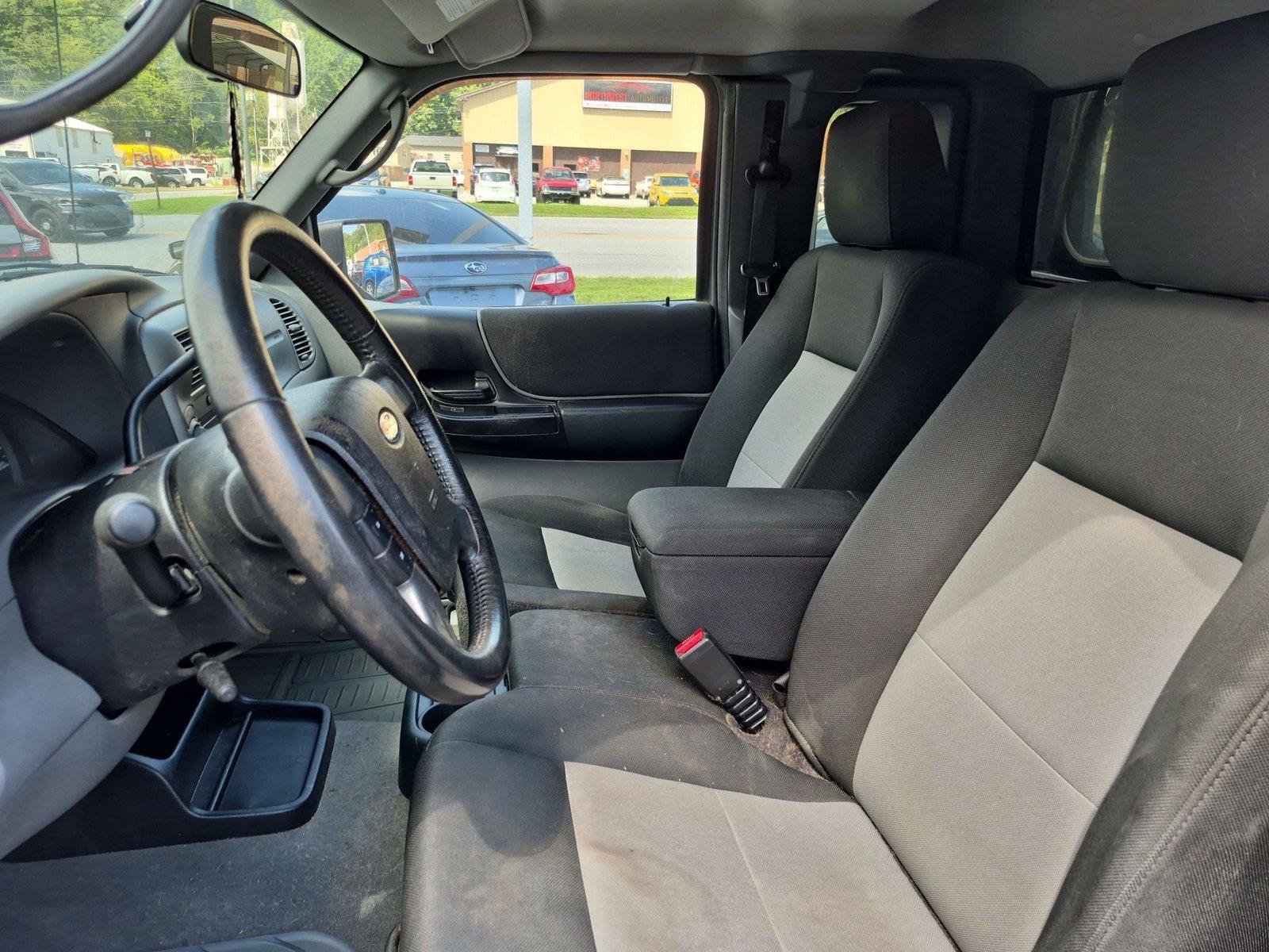 2010 Ford Ranger