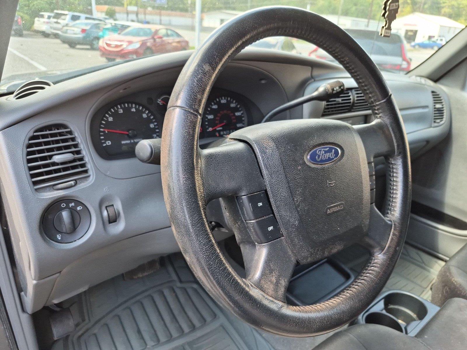 2010 Ford Ranger