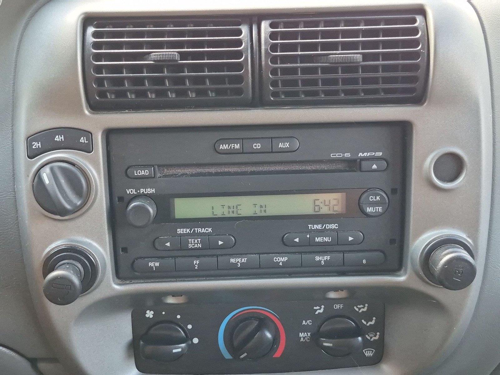 2010 Ford Ranger