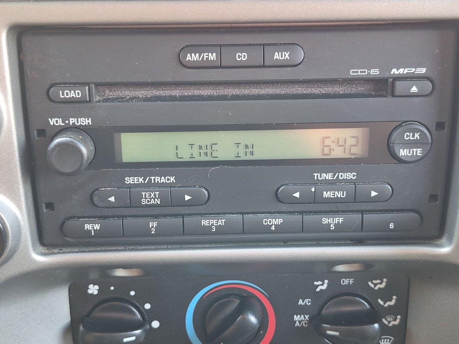 2010 Ford Ranger
