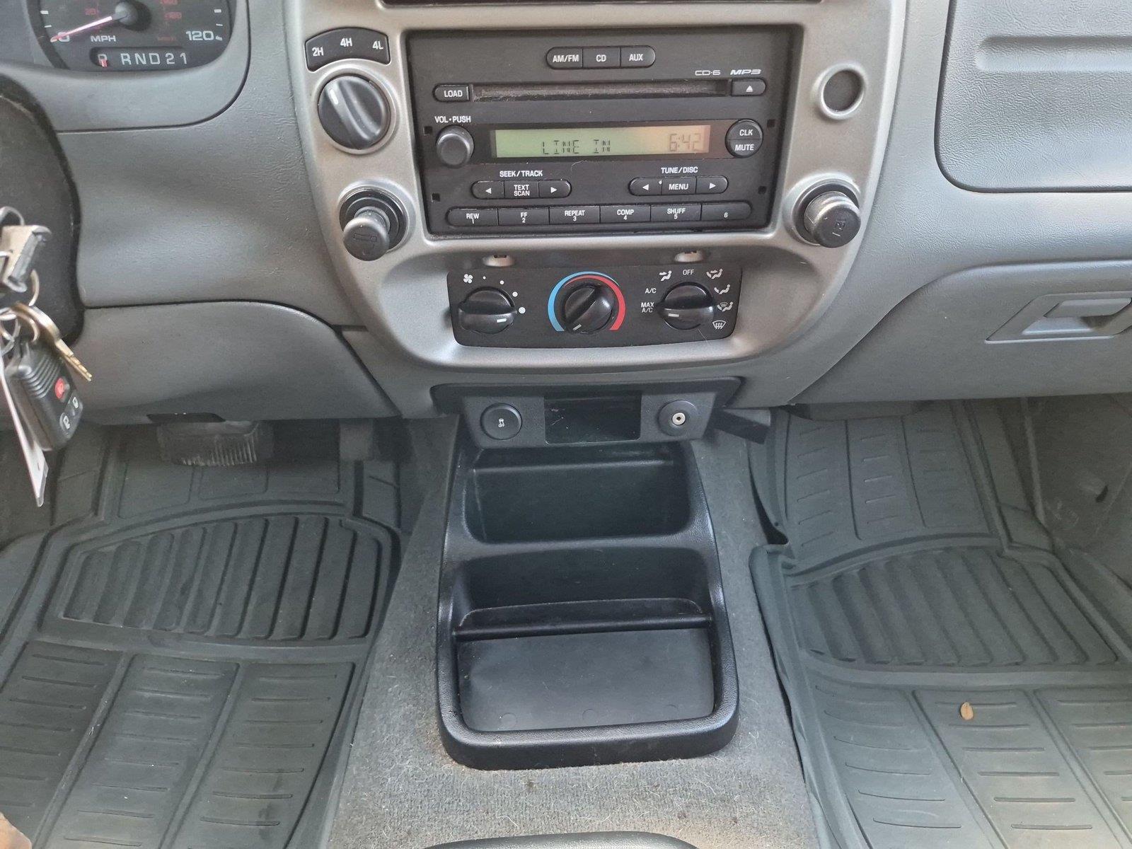 2010 Ford Ranger