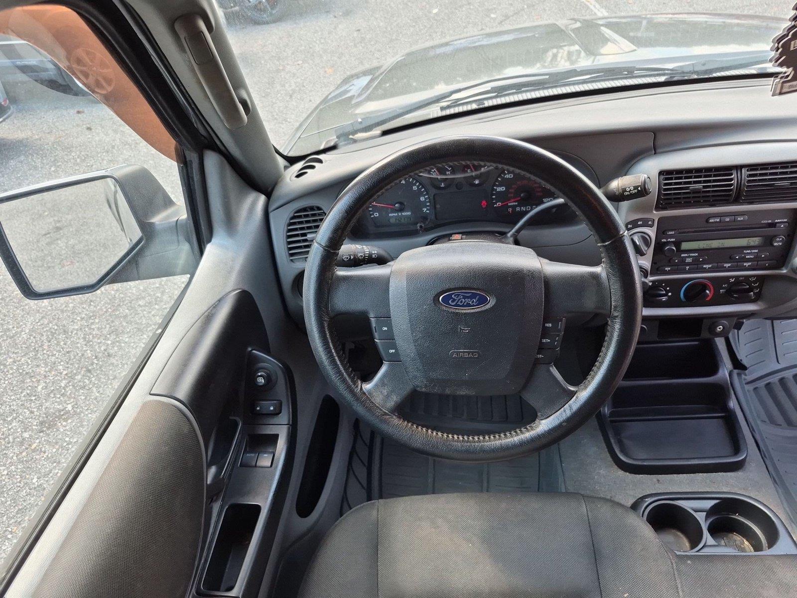 2010 Ford Ranger