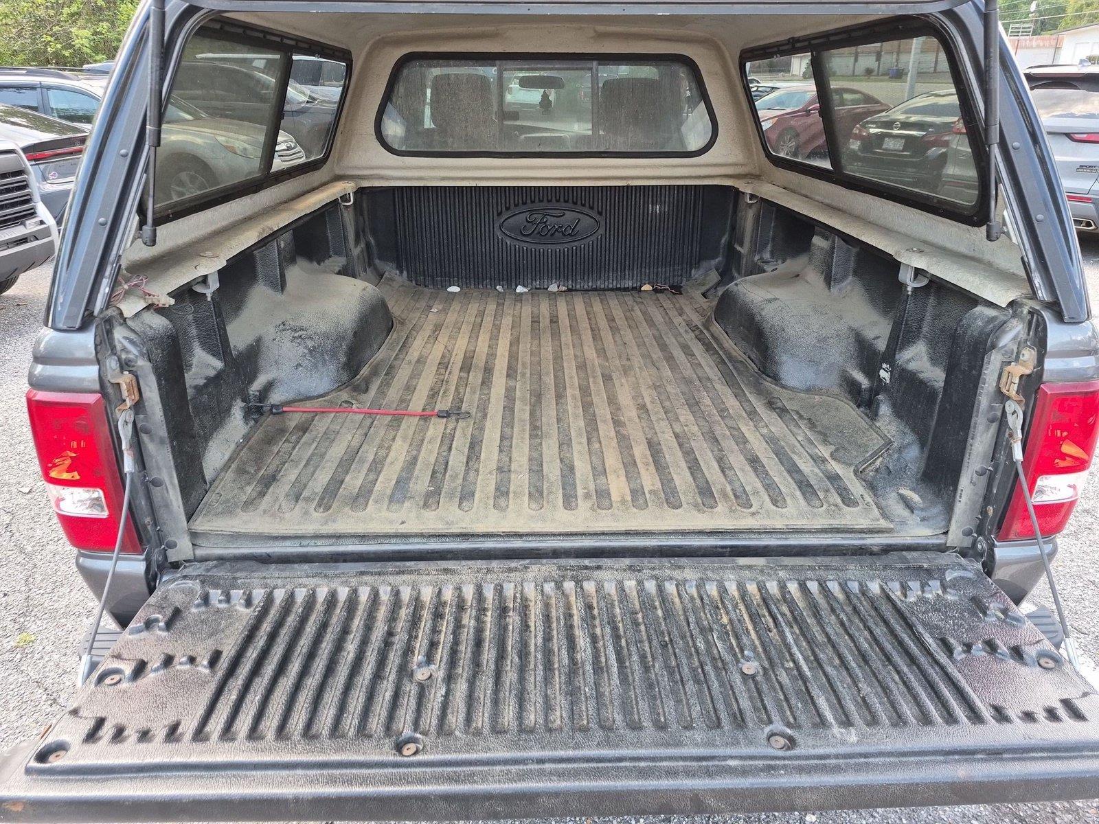 2010 Ford Ranger