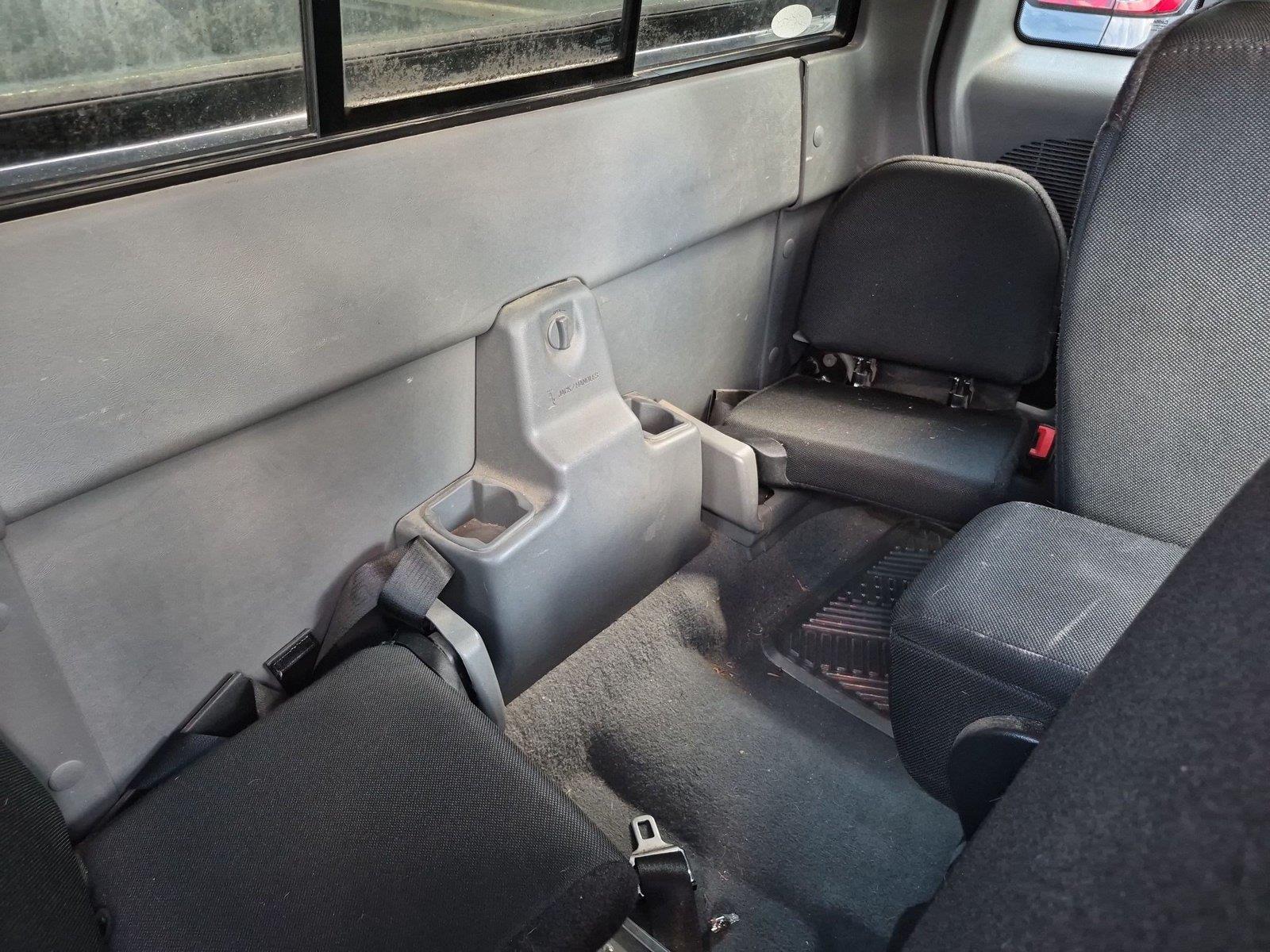 2010 Ford Ranger