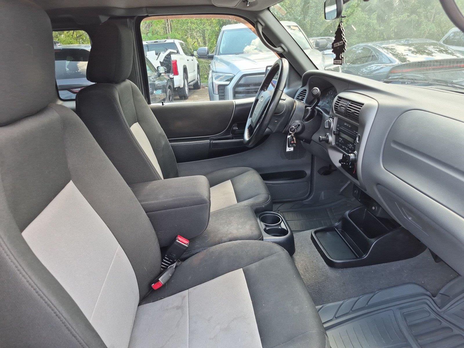 2010 Ford Ranger
