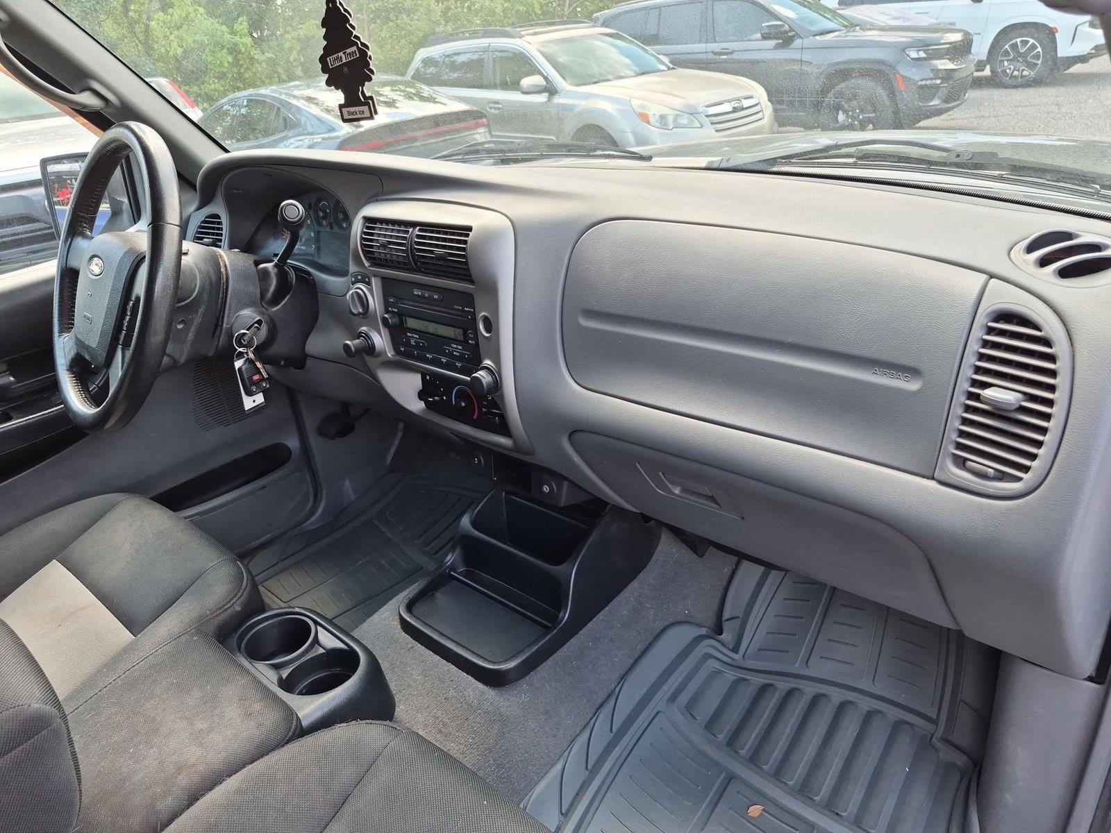 2010 Ford Ranger