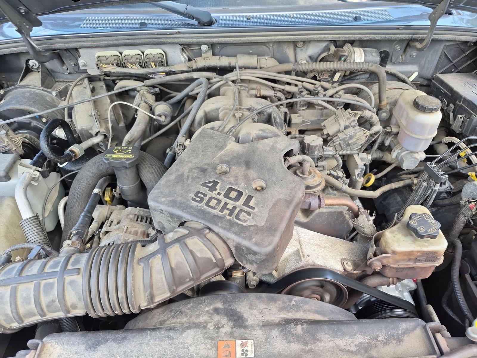 2010 Ford Ranger