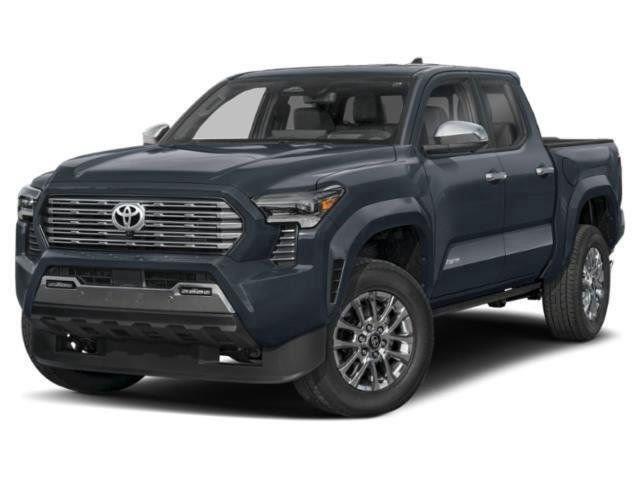 New 2026 Bronze Oxide Toyota Limited image 14