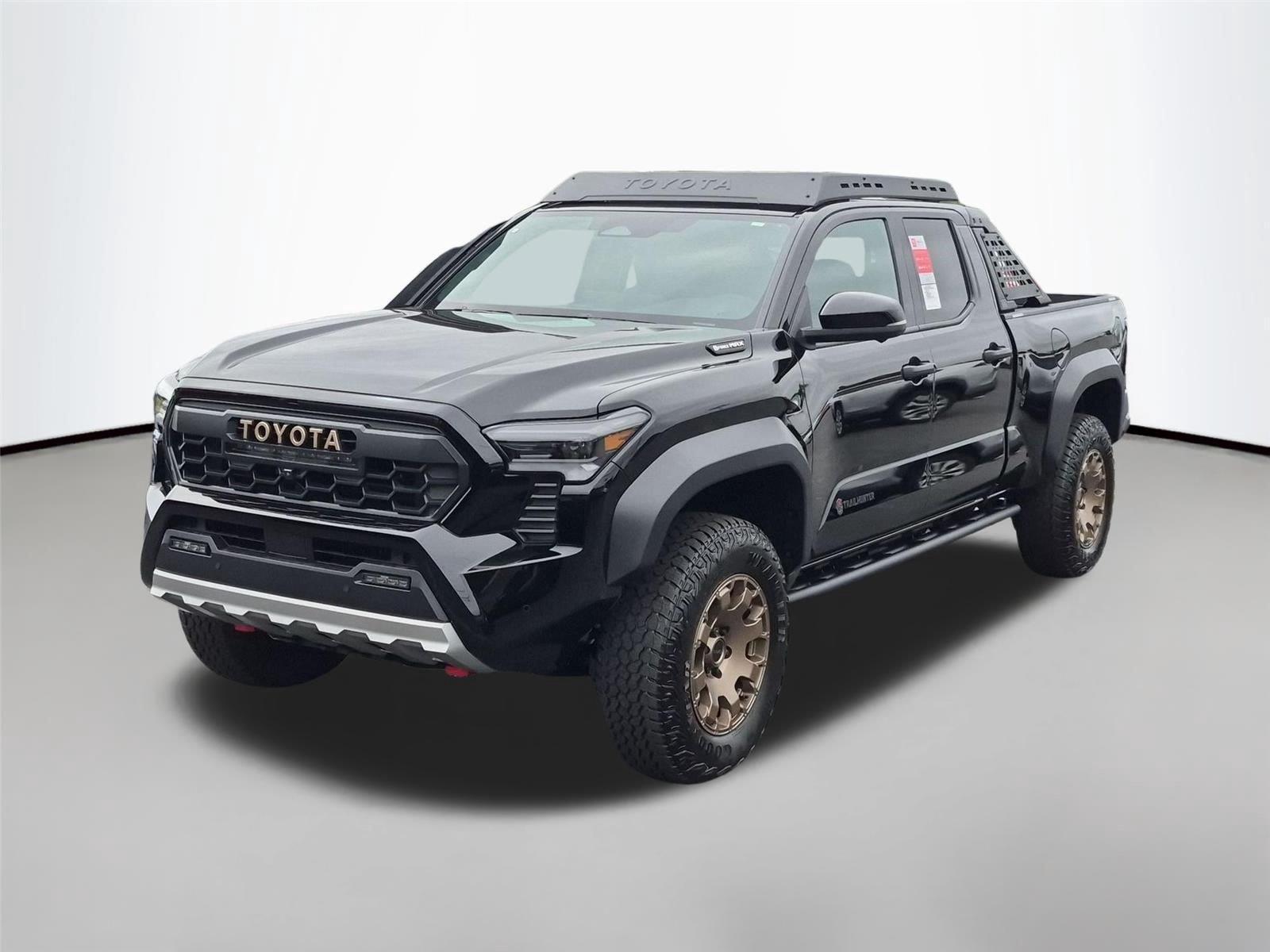 2026 Toyota Tacoma Trailhunter