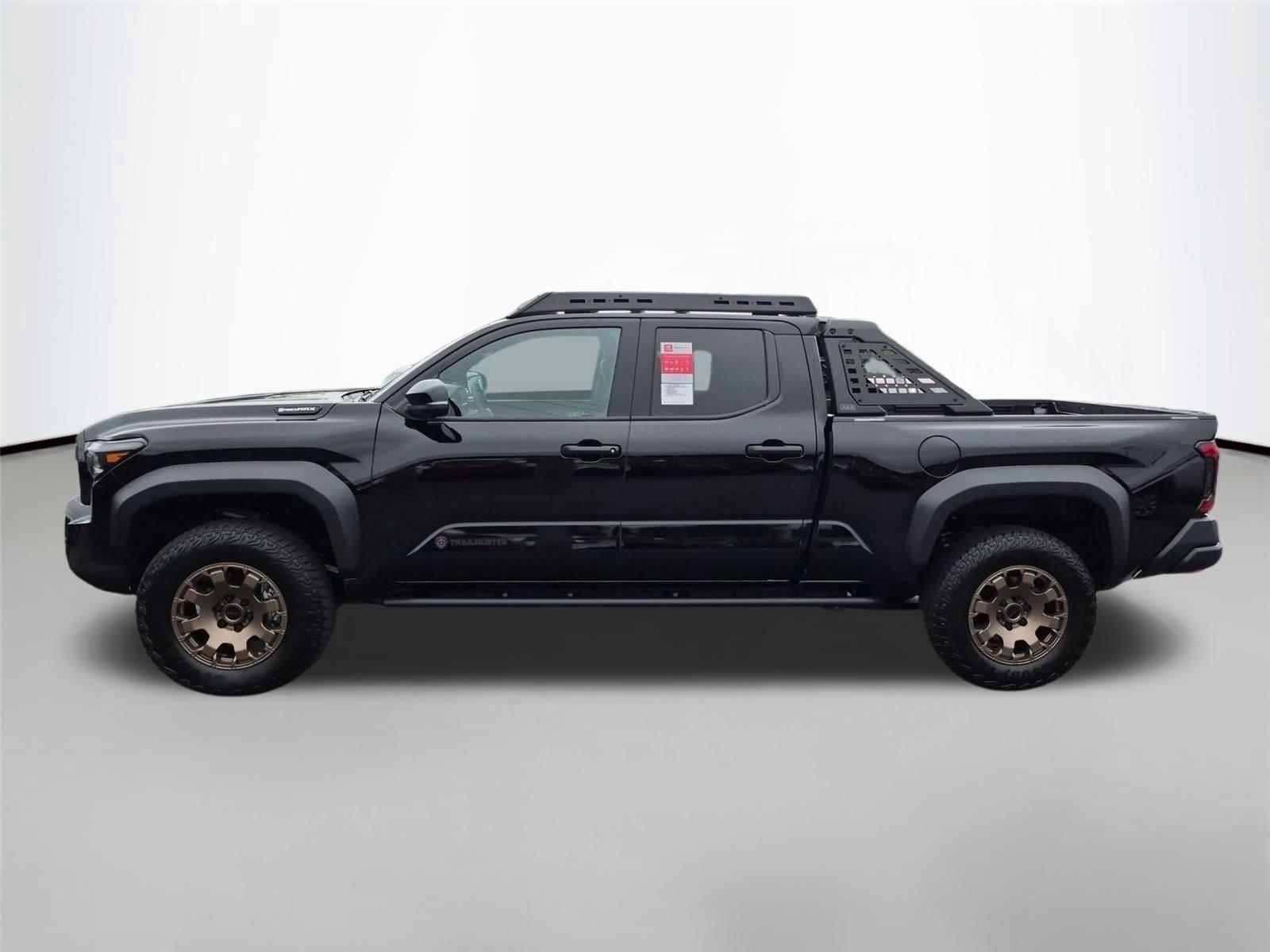 New 2026 Toyota Tacoma Trailhunter Hybrid Double Cab in Columbia