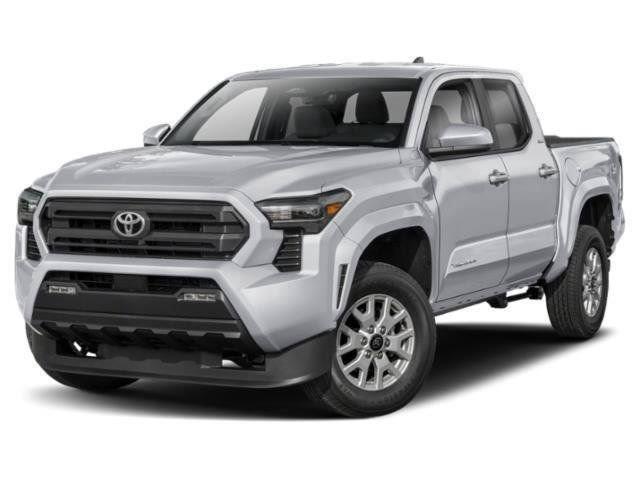 Ice Cap 2026 Toyota Tacoma Pickup Truck Four-Wheel Drive Automatic