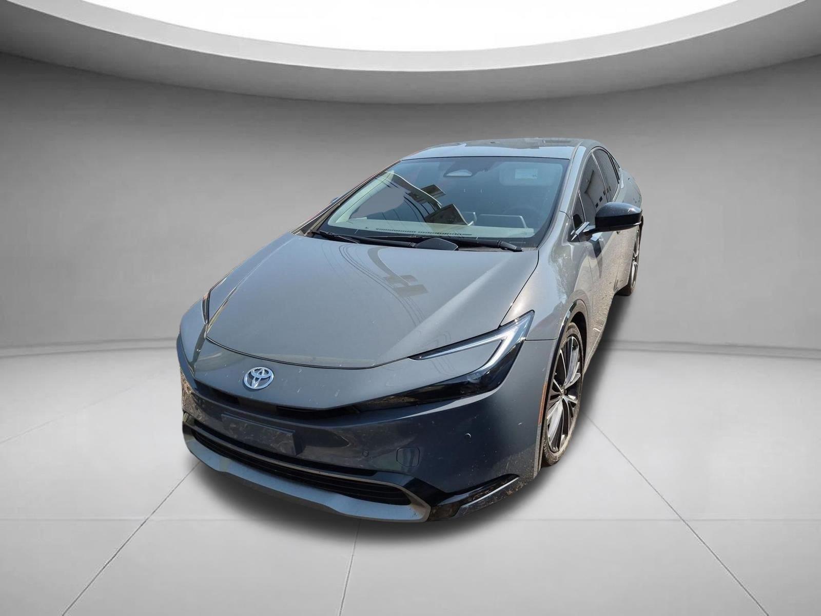 2024 Toyota Prius XLE FWD