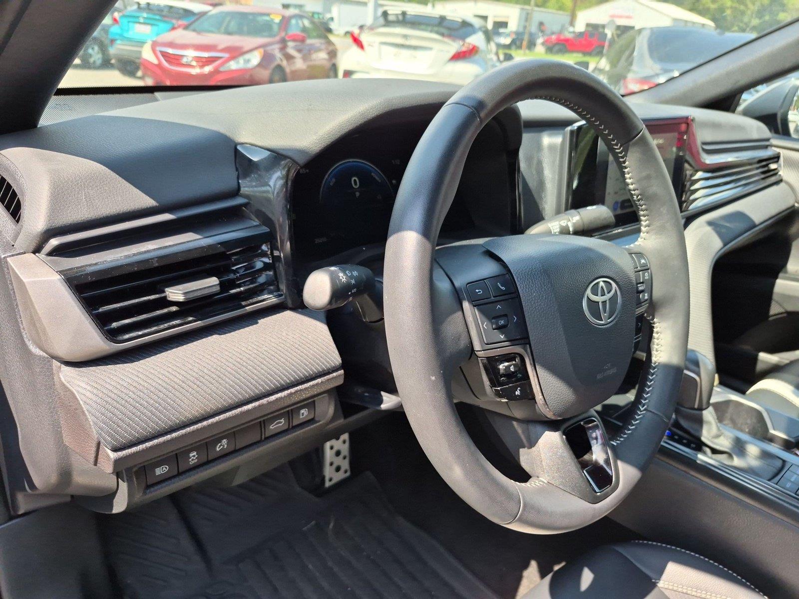 Used 2025 Underground Toyota SE image 18