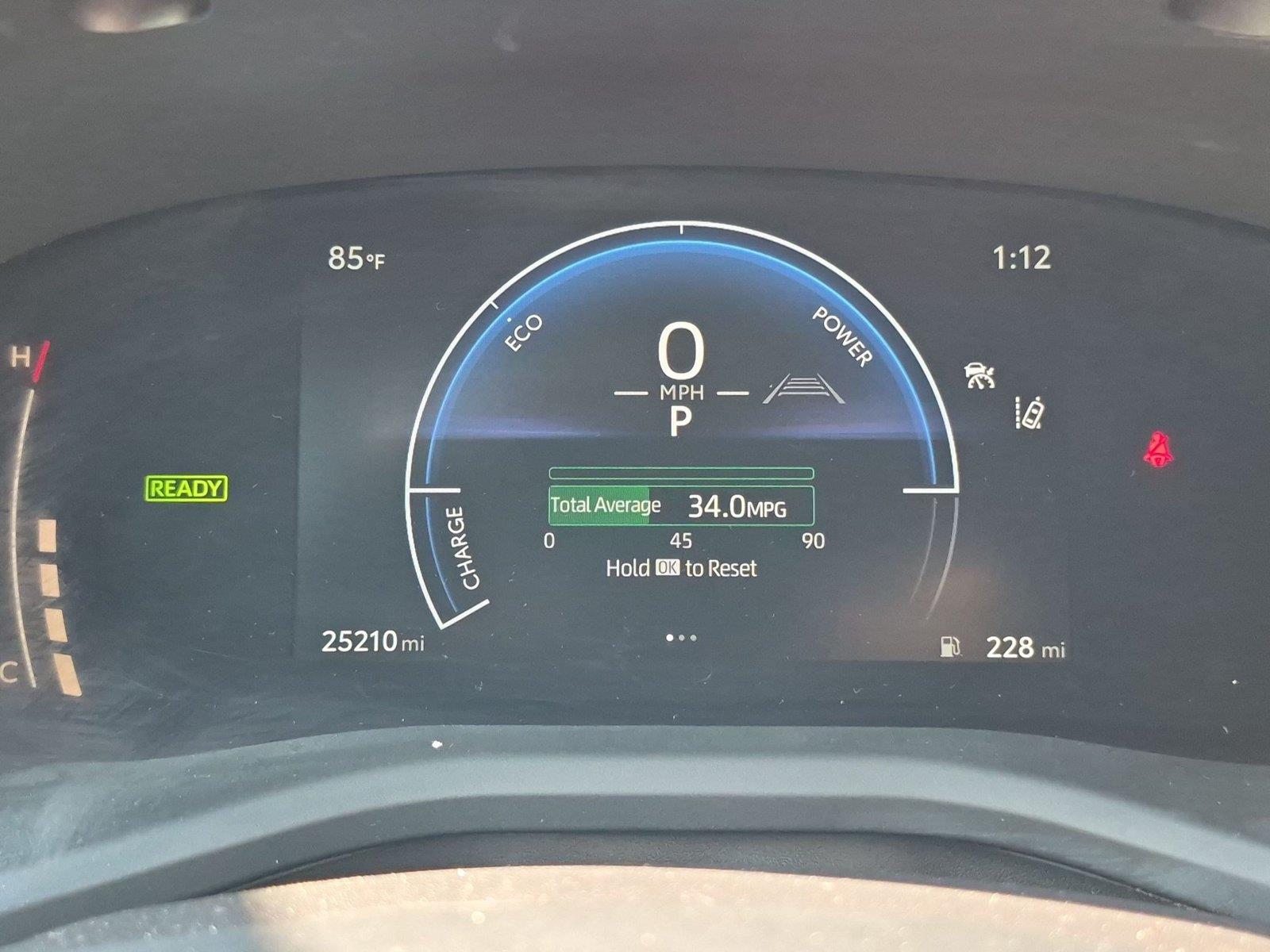 Used 2025 Underground Toyota SE image 21