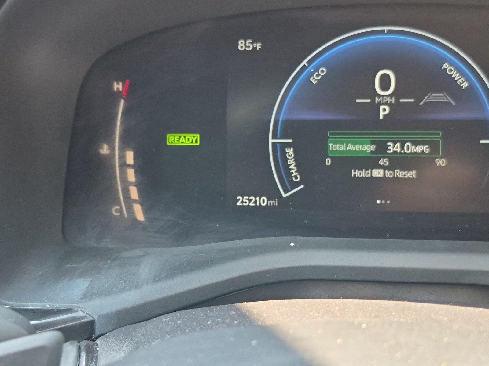 Used 2025 Underground Toyota SE image 22