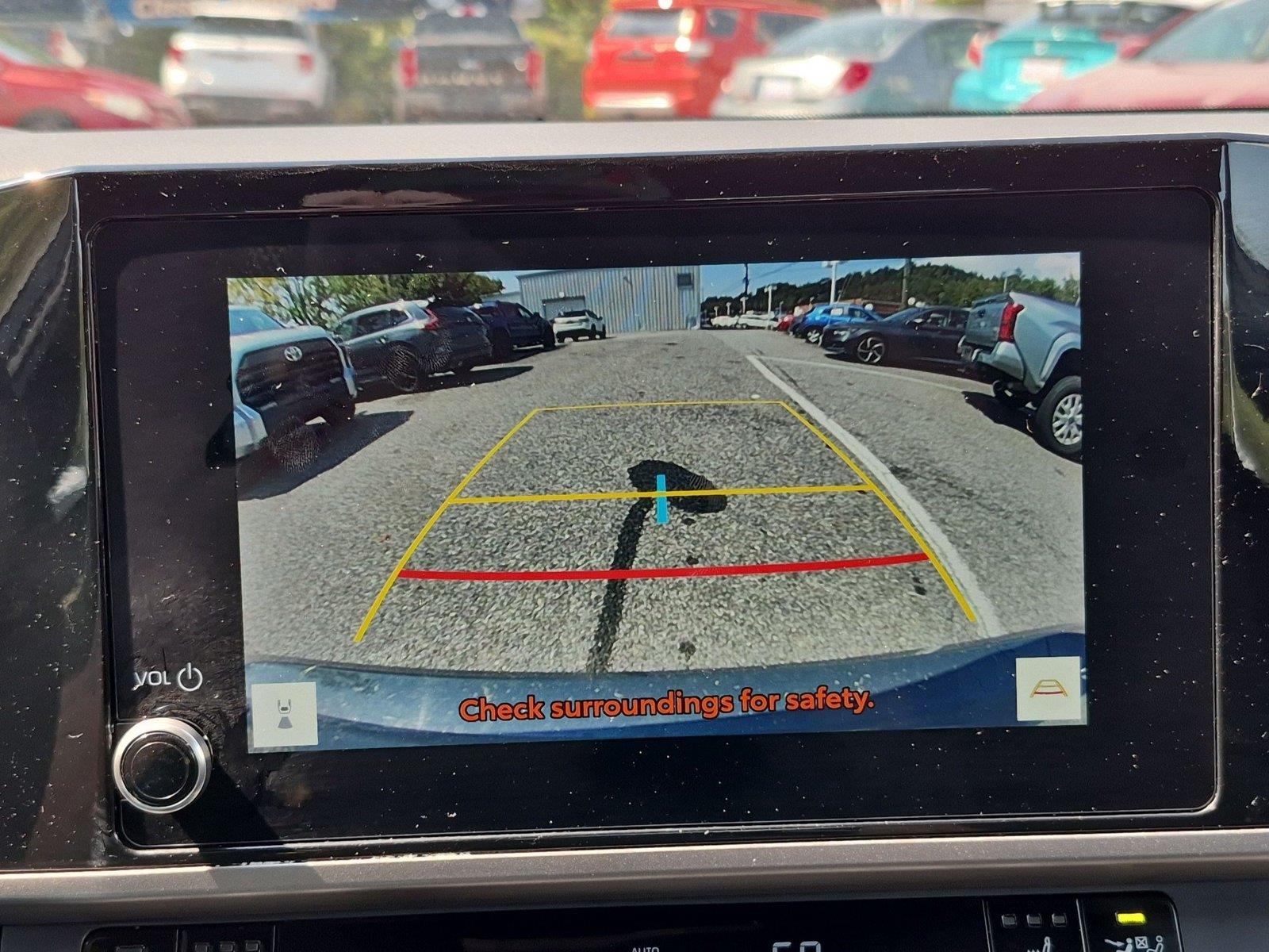 Used 2025 Underground Toyota SE image 25