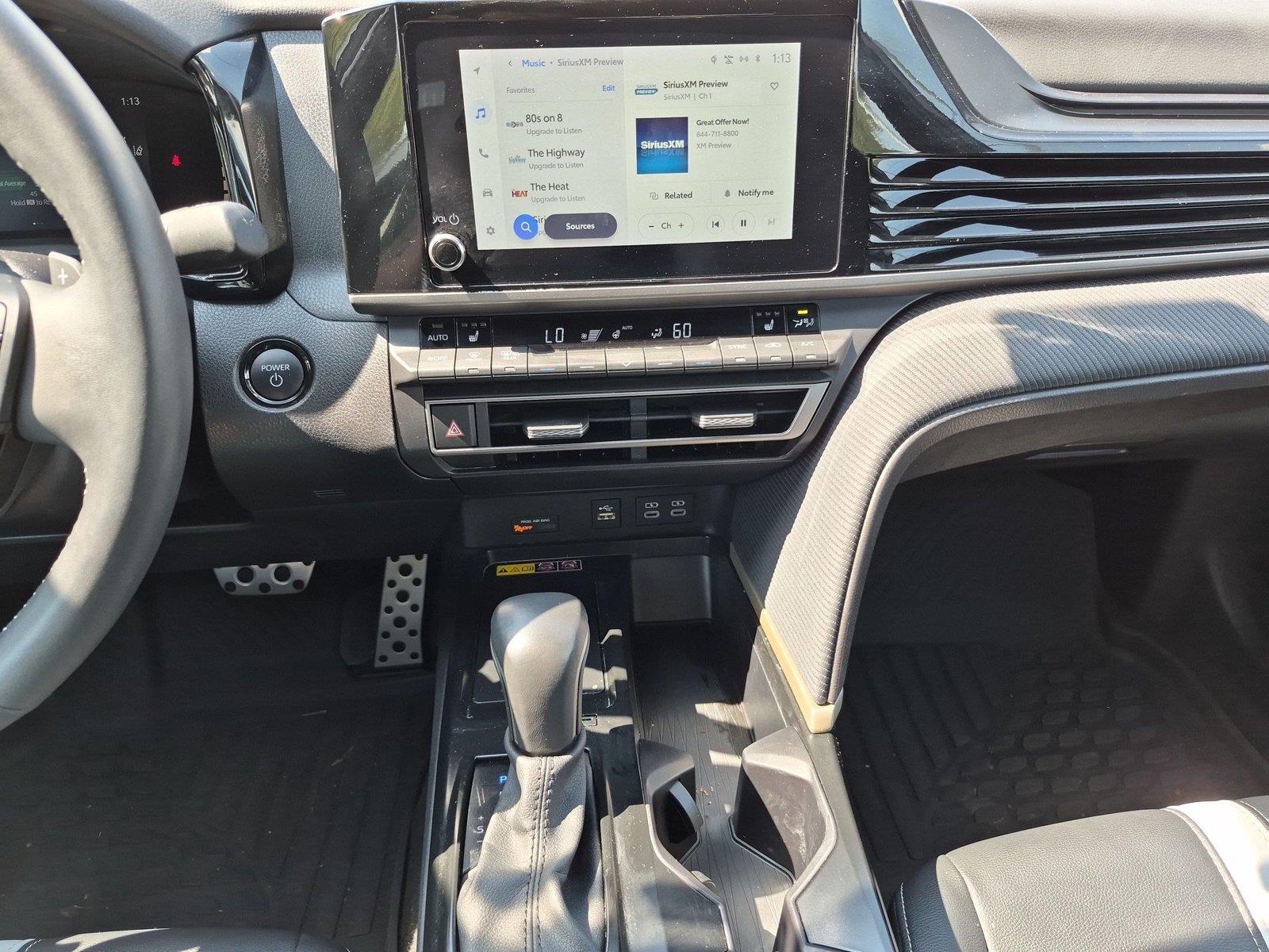 Used 2025 Underground Toyota SE image 26