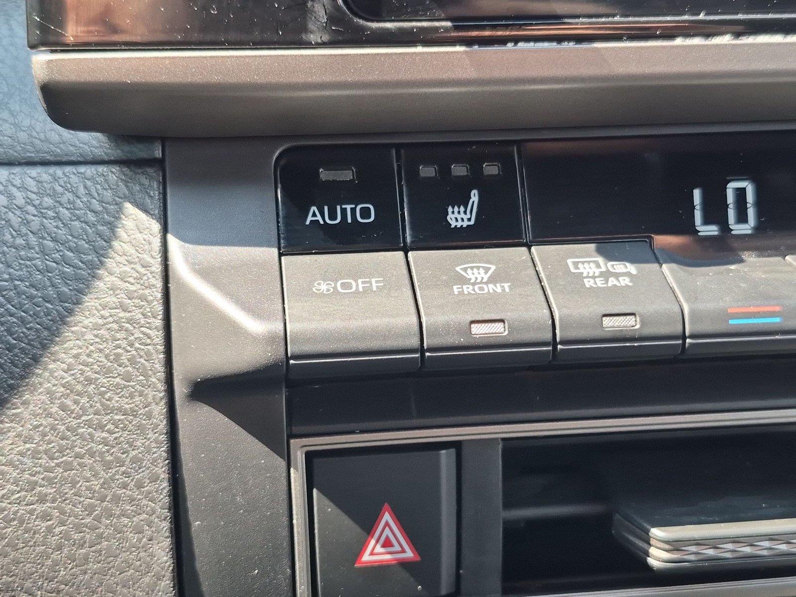 Used 2025 Underground Toyota SE image 27