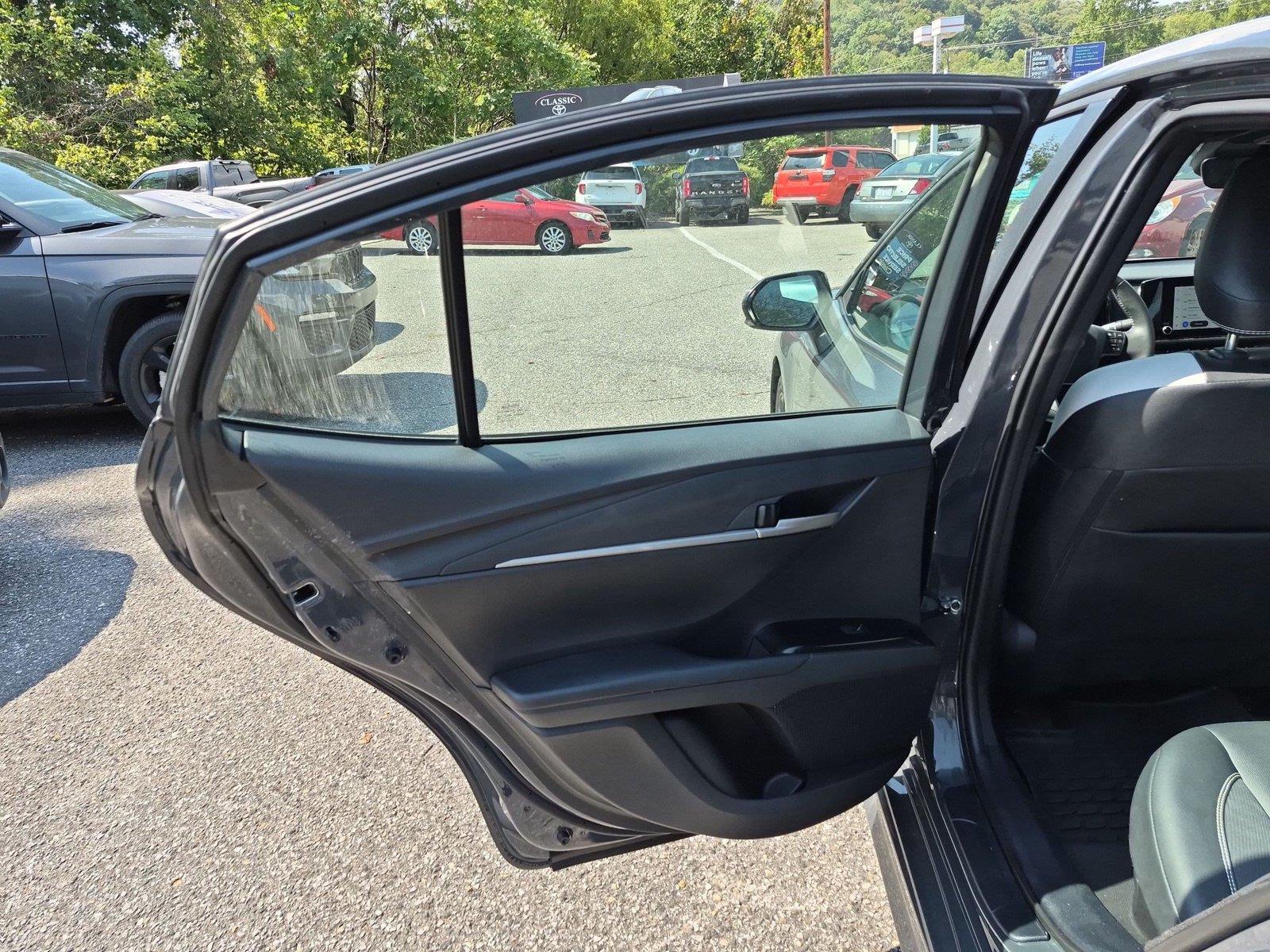 Used 2025 Underground Toyota SE image 30