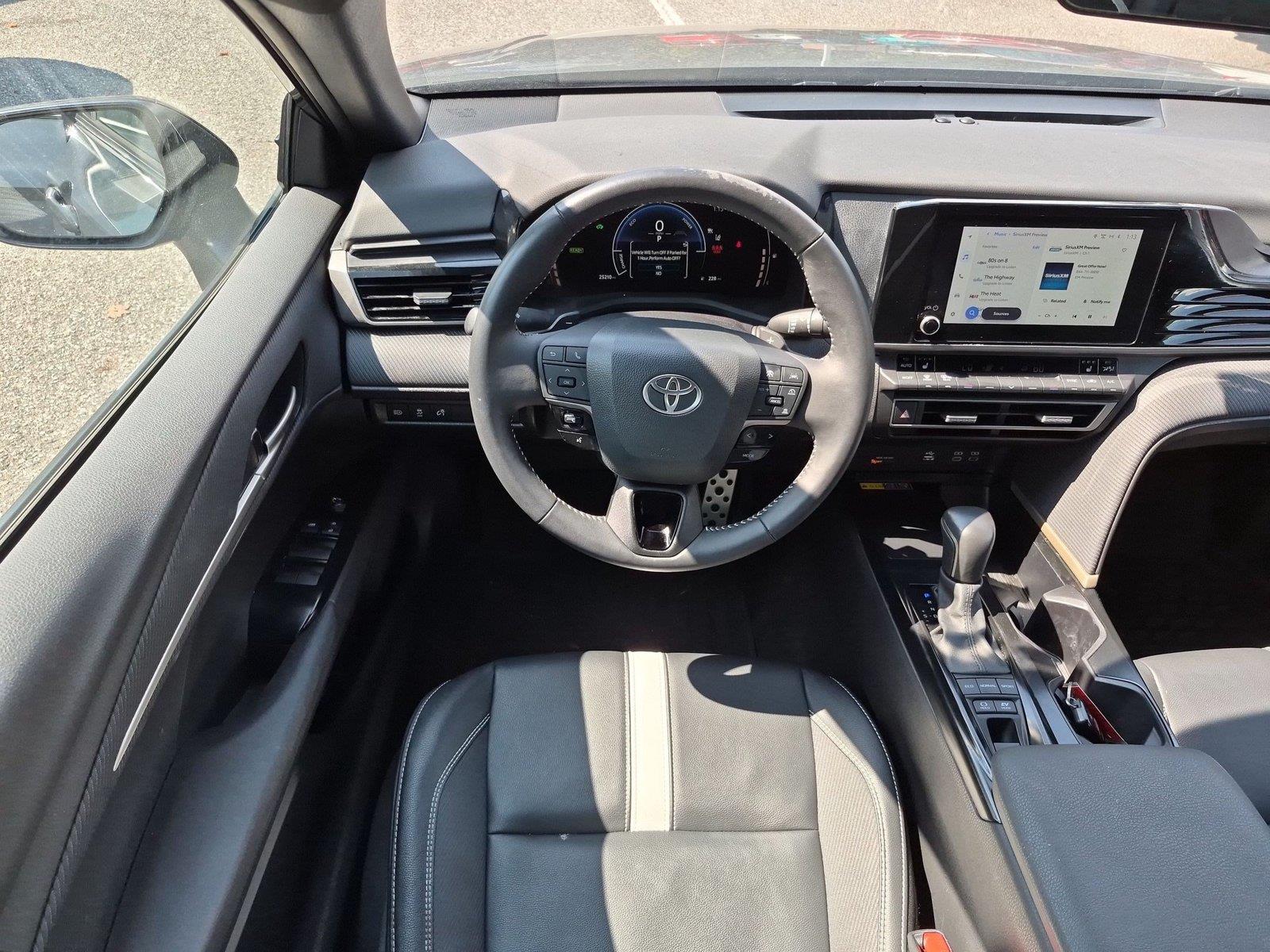 Used 2025 Underground Toyota SE image 32